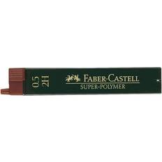 Faber-Castell Super Polymer Fineline Lead 2H 0.5mm