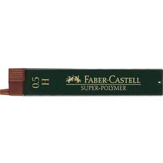 Grey Pen Accessories Faber-Castell Super Polymer Fineline Lead H 0.5mm