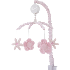 Polyester Mobiles NoJo Countryside Floral Musical Mobile