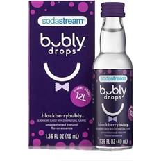 Accessories SodaStream Bubly Blackberry Drops