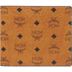 Small Bifold Wallet - Cognac