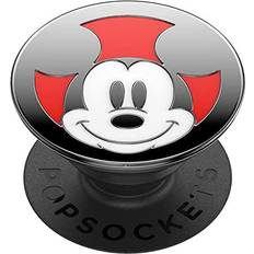 Supports pour Appareils Mobiles Popsockets Enamel Mickey Phone Grip PopGrip Red