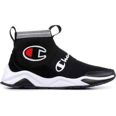 Foam Basketball Shoes Champion Rally Pro M - Black