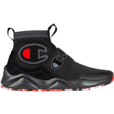 Champion shoes men Champion Rally Pro M - Black/Scarlet/Multi