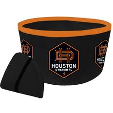 Houston Dynamo FC Collapsible Travel Dog Bowl