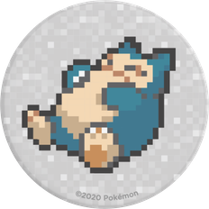 Pixel phone Popsockets Pixel Snorlax Phone Grip PopGrip