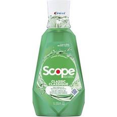 Dental Care Crest Scope Classic Original Mint 1000ml