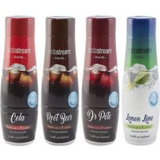 Soft Drinks Makers SodaStream Original Fountain Variety Pack