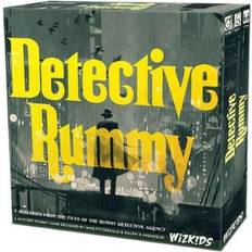 Rummy WizKids Detective Rummy