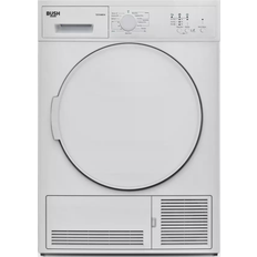 B - Condenser Tumble Dryers Bush TD7CNBCW White