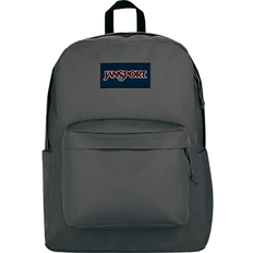 Gray backpack jansport online