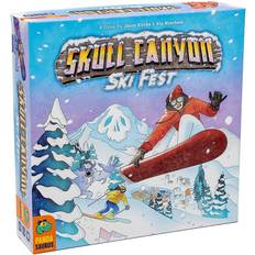 Board Games Skull Canyon Ski Fest