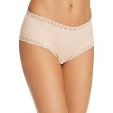 On Gossamer Cabana Cotton Boyshort - Beige