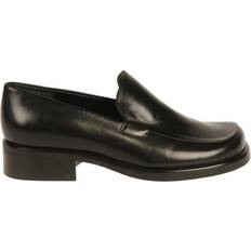 Bocca - Black Leather