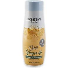 Soft Drinks Makers SodaStream Diet Ginger Ale