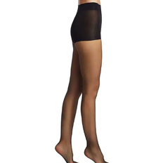 Black Pantyhose & Stay-Ups Natori Massaging Sheer Tights 2-pack - Black