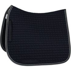 Horze Tapis de selle pour cheval de dressage Adepto Blanc