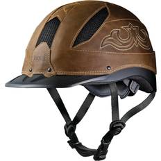 Unisex Rider Gear Troxel Cheyenne Riding Helmet