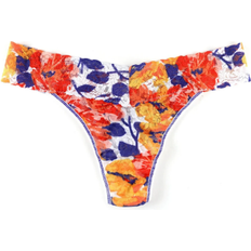 Hanky Panky Printed Signature Lace Original Rise Thong - Sunrise Blossom