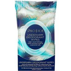 Underarm Deo Wipes 30-pack