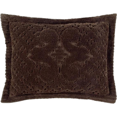 Better trends Ashton Pillow Case Brown (68.58x53.34cm)