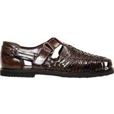 Dark brown dress shoes Deer Stags Bamboo 2 - Dark Brown