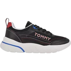 Tommy Hilfiger Women Sport Shoes Tommy Hilfiger Fazi Athletic Shoe W - Black