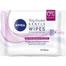 Nivea Nettoyants Visage Nivea Desmaquilladoras Suaves Pss 40 U