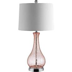 Pink Table Lamps Safavieh Finnley Table Lamp 27.5"