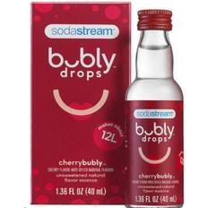 SodaStream Soft Drinks Makers SodaStream Cherry Bubly Drops