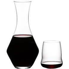 Glass Vinkarafler Riedel Cabernet Sauvignon Vinkaraffel 101.2cl 5st