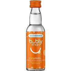 Soft Drinks Makers SodaStream Bubly Orange Drops