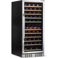 Steel Wine Coolers Newair AWR1160DB Stainless Steel