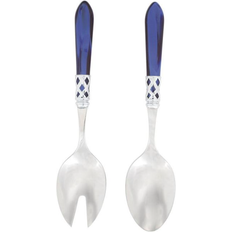 Dishwasher Safe Salad Servers Vietri Aladdin Brilliant Salad Server 24.765cm