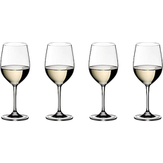 Riedel vinum chardonnay Riedel Viognier Vinum Chardonnay Wine Glass 35.5cl 4pcs