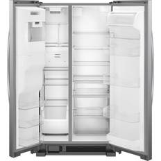 Fridge Freezers Whirlpool WRS555SIHZ Stainless Steel