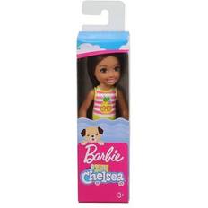 Barbie Club Chelsea Doll with Pinapple Suit