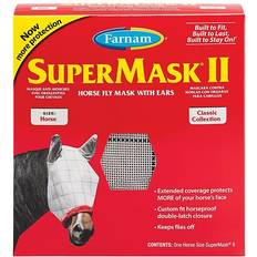 Equestrian Farnam SuperMask II Classic with Ears