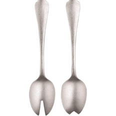 Silver Salad Servers Mepra Dolce Vita Salad Server