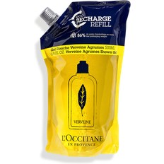 Toiletries L'Occitane Citrus Verbena Shower Gel 500ml Refill 500ml