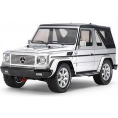 Mercedes benz car Tamiya Mercedes-Benz G 320 Cabrio MF-01X 58629