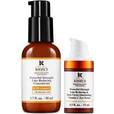 Vitamines Boîtes cadeau et Ensembles Kiehl's Since 1851 Powerful Strength Skincare Gift Set