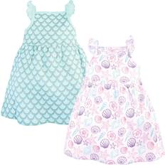 Hudson Cotton Dresses - Sea Shells (10116783)