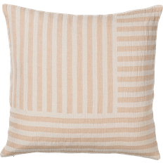 Biancheria da Letto saldi Broste Copenhagen Frankie Federa Beige (50x50cm)