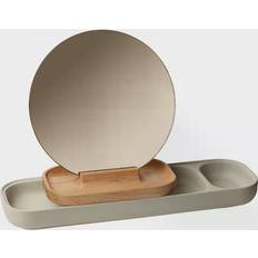 Spejl fritz Fritz Hansen Slide 29.8cm Table Mirror 44x29.8cm