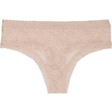 Natori Escape Thong - Rose Beige