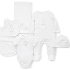 Other Sets Little Me Welcome to the World Gift Box Set - White