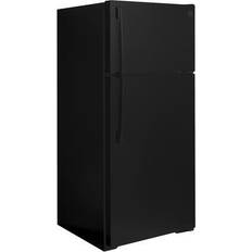 GE GTS17DTNRBB Stainless Steel, Black