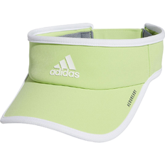 Fitness & Gym - Green Accessories adidas Superlite 2 Visor Women - Pulse Lime Green/White