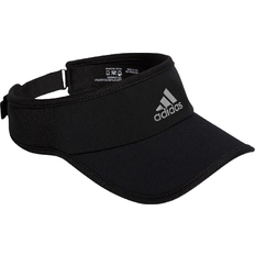 Fitness & Gym - Women Caps adidas Superlite 2 Visor Women - Black/Silver